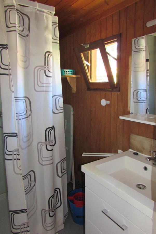 Les Chalets Du Verger Des Ascarines Corneilla-de-Conflent Eksteriør billede