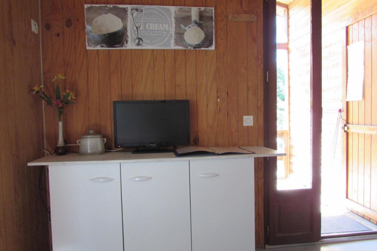 Les Chalets Du Verger Des Ascarines Corneilla-de-Conflent Eksteriør billede
