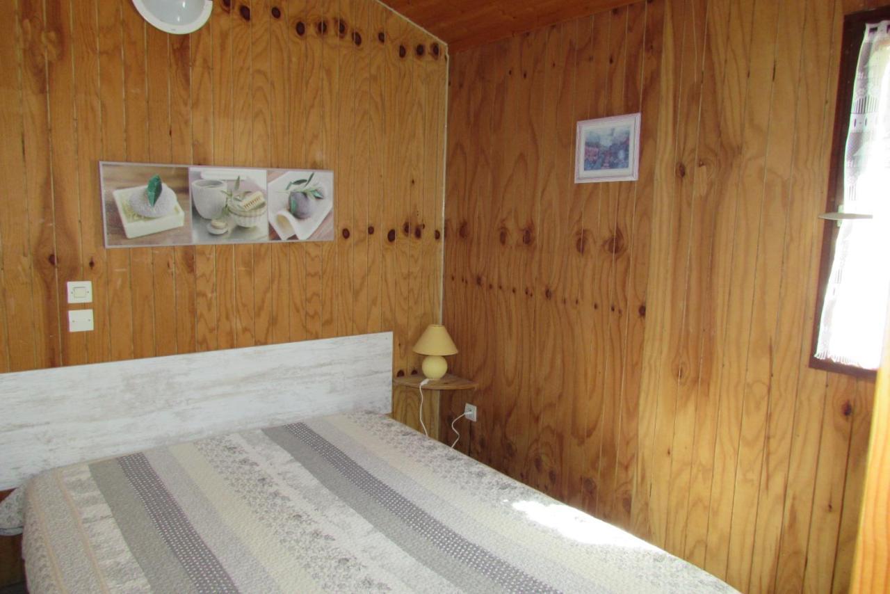 Les Chalets Du Verger Des Ascarines Corneilla-de-Conflent Eksteriør billede