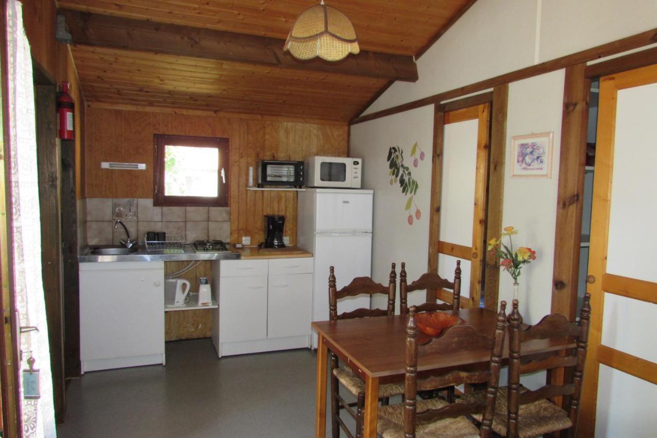 Les Chalets Du Verger Des Ascarines Corneilla-de-Conflent Eksteriør billede