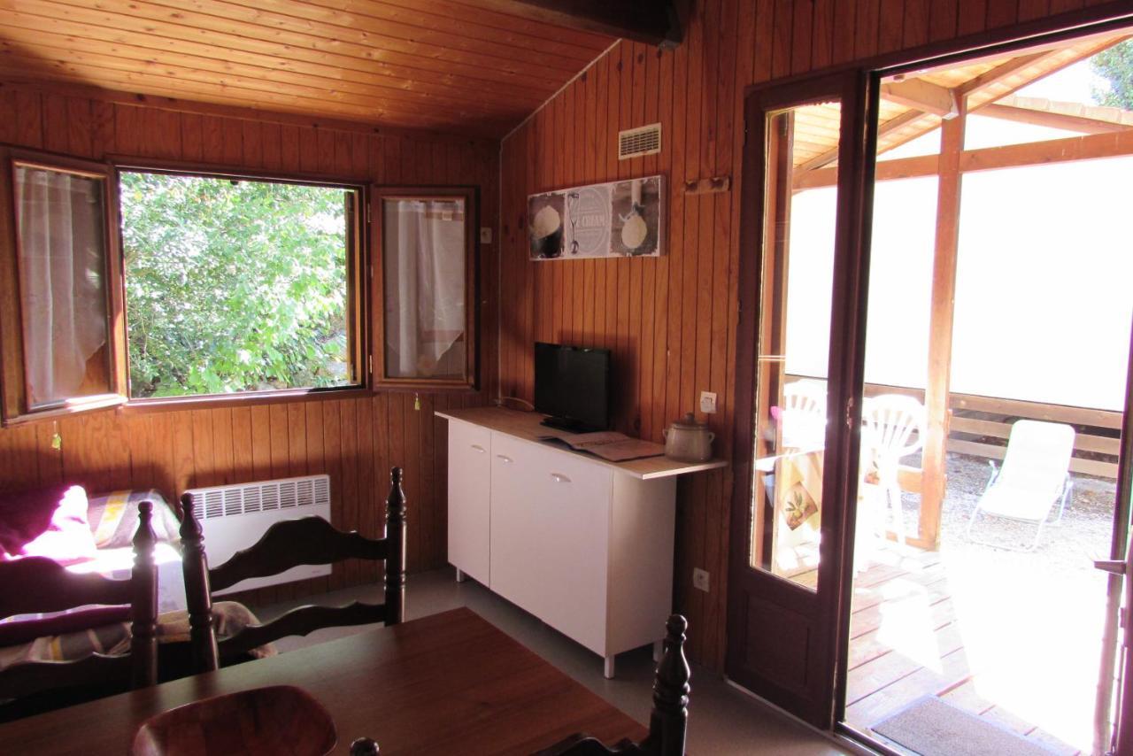 Les Chalets Du Verger Des Ascarines Corneilla-de-Conflent Eksteriør billede