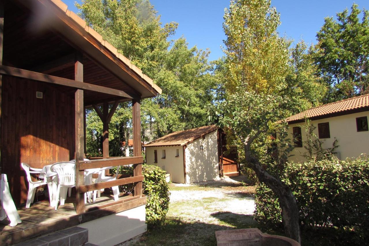 Les Chalets Du Verger Des Ascarines Corneilla-de-Conflent Eksteriør billede
