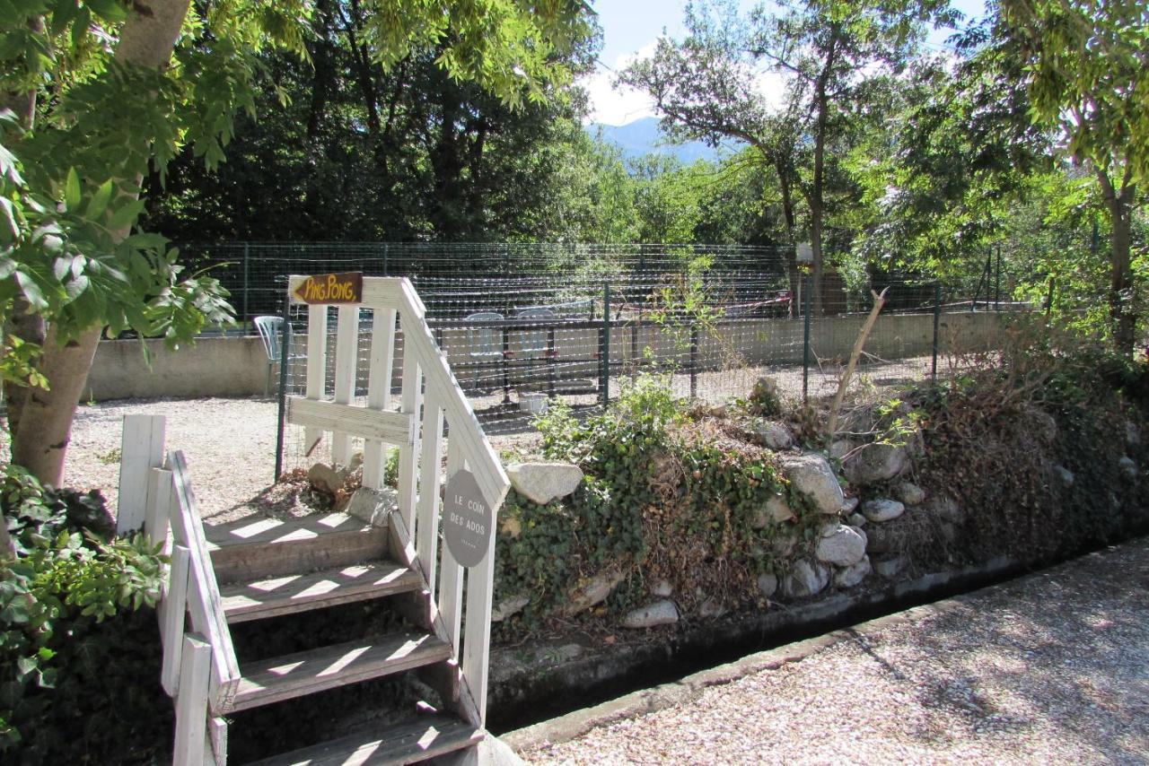Les Chalets Du Verger Des Ascarines Corneilla-de-Conflent Eksteriør billede
